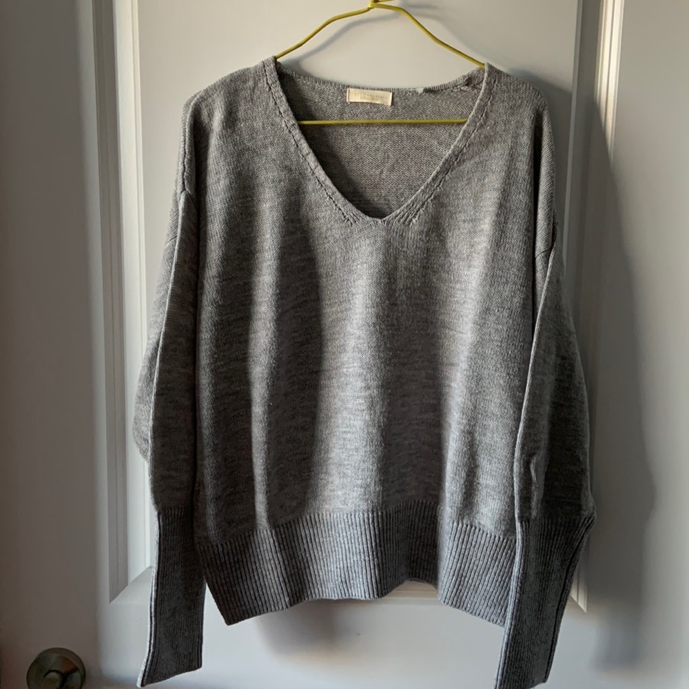 Earth music & ecology sweater